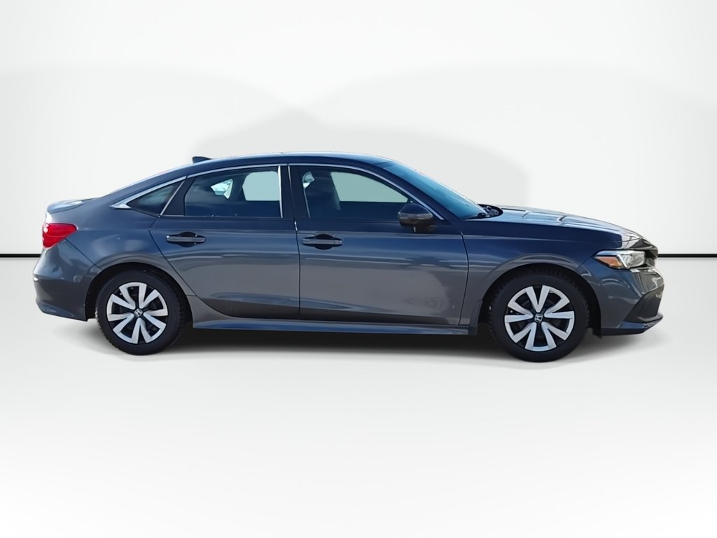 Honda Civic Sedan LX | Heated Seats | Cam | USB 2022 à Saint John, Nouveau-Brunswick - 9 - w1024h768px