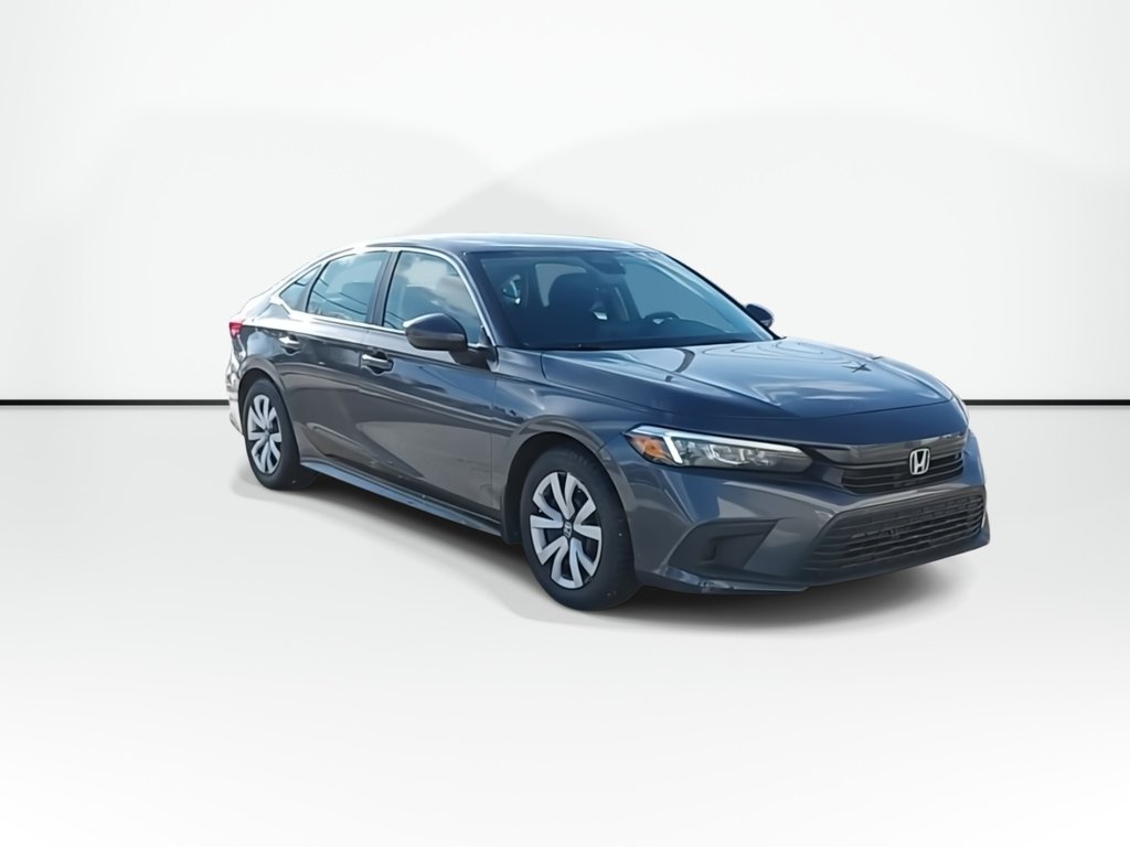 Honda Civic Sedan LX | Heated Seats | Cam | USB 2022 à Saint John, Nouveau-Brunswick - 2 - w1024h768px