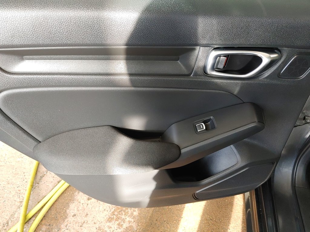 Honda Civic Sedan LX | Heated Seats | Cam | USB 2022 à Saint John, Nouveau-Brunswick - 34 - w1024h768px