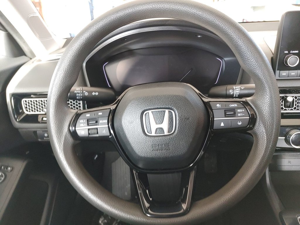 Honda Civic Sedan LX | Heated Seats | Cam | USB 2022 à Saint John, Nouveau-Brunswick - 17 - w1024h768px