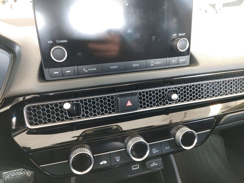 Honda Civic Sedan LX | Heated Seats | Cam | USB 2022 à Saint John, Nouveau-Brunswick - 24 - w1024h768px