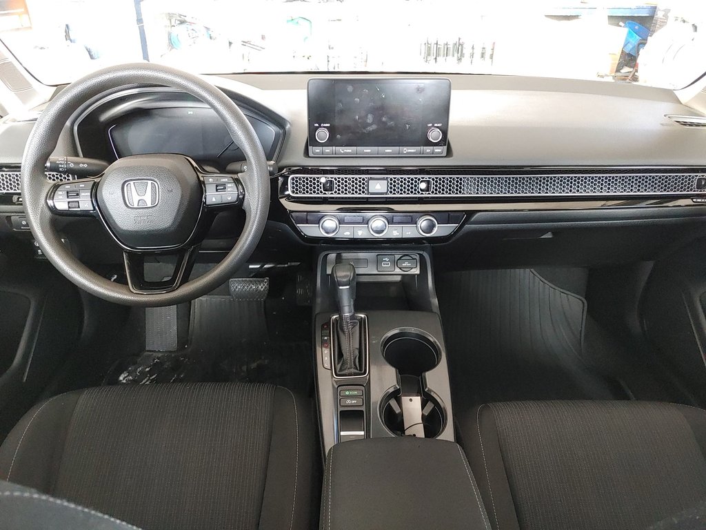 Honda Civic Sedan LX | Heated Seats | Cam | USB 2022 à Saint John, Nouveau-Brunswick - 16 - w1024h768px