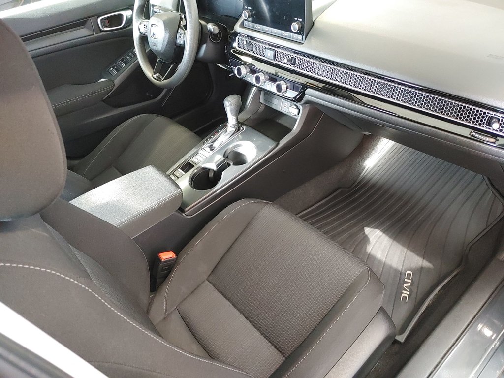 Honda Civic Sedan LX | Heated Seats | Cam | USB 2022 à Saint John, Nouveau-Brunswick - 40 - w1024h768px