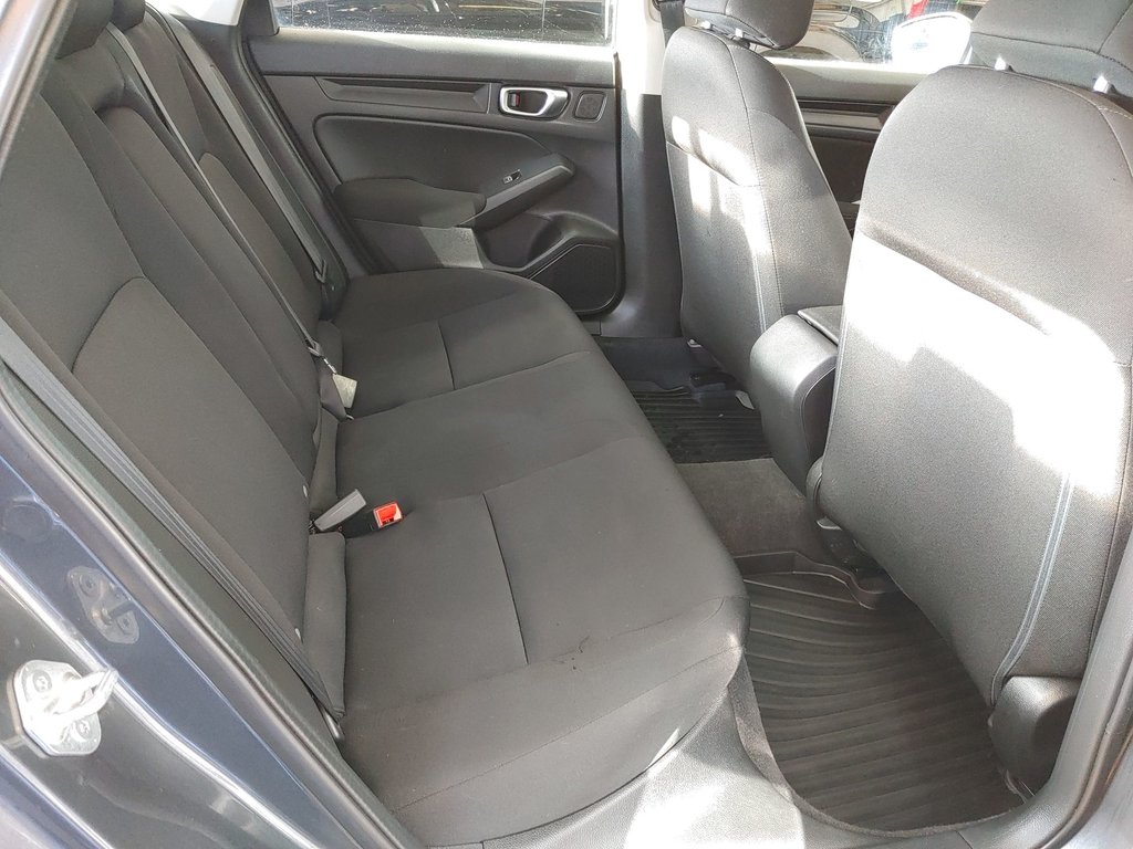 Honda Civic Sedan LX | Heated Seats | Cam | USB 2022 à Saint John, Nouveau-Brunswick - 38 - w1024h768px