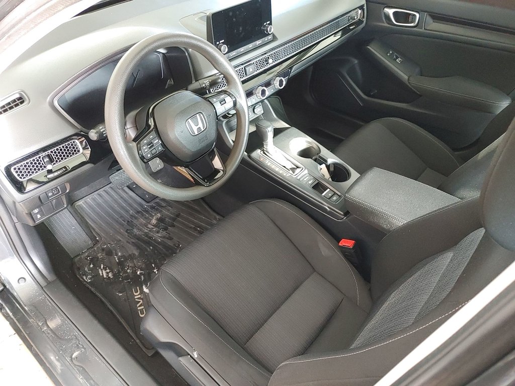 Honda Civic Sedan LX | Heated Seats | Cam | USB 2022 à Saint John, Nouveau-Brunswick - 12 - w1024h768px