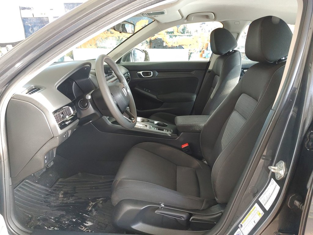 Honda Civic Sedan LX | Heated Seats | Cam | USB 2022 à Saint John, Nouveau-Brunswick - 13 - w1024h768px