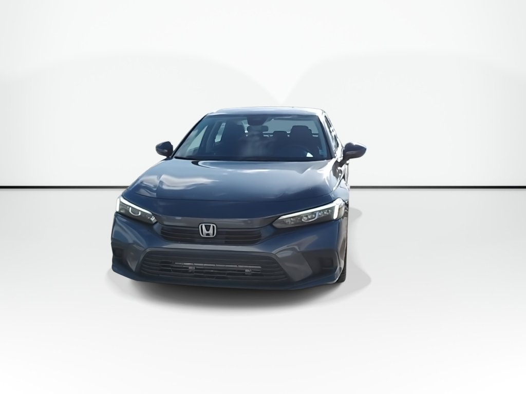 Honda Civic Sedan LX | Heated Seats | Cam | USB 2022 à Saint John, Nouveau-Brunswick - 3 - w1024h768px