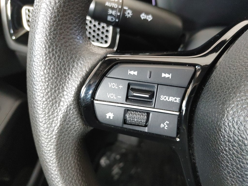 Honda Civic Sedan LX | Heated Seats | Cam | USB 2022 à Saint John, Nouveau-Brunswick - 20 - w1024h768px