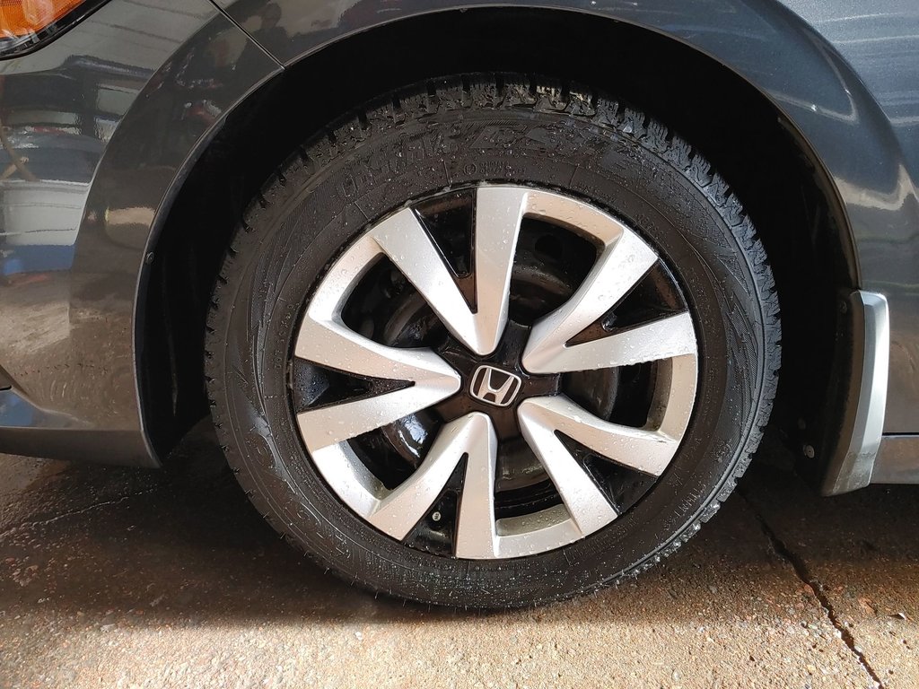 Honda Civic Sedan LX | Heated Seats | Cam | USB 2022 à Saint John, Nouveau-Brunswick - 10 - w1024h768px