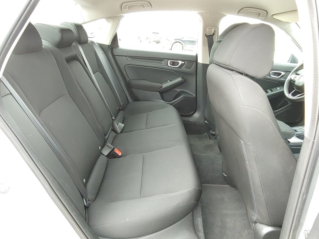 2022 Honda Civic Sedan LX | Cam | USB | Warranty to 2027 in Saint John, New Brunswick - 38 - w1024h768px