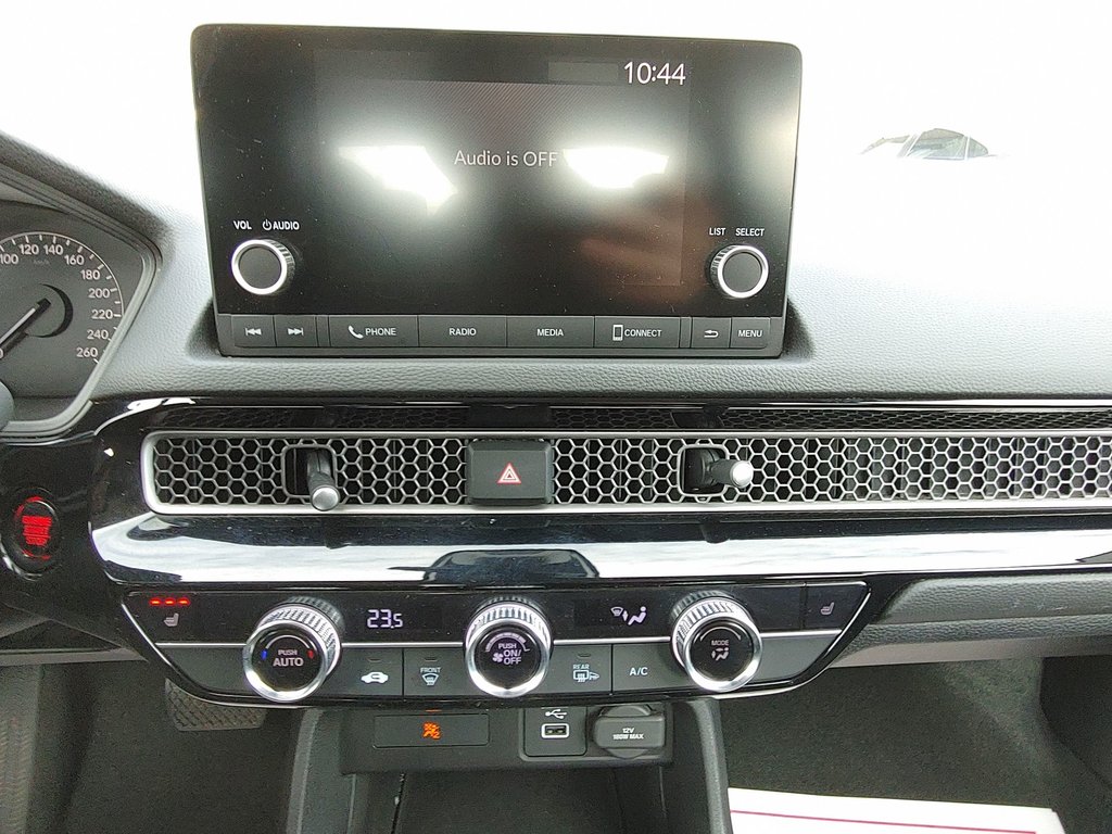 2022 Honda Civic Sedan LX | Cam | USB | Warranty to 2027 in Saint John, New Brunswick - 24 - w1024h768px