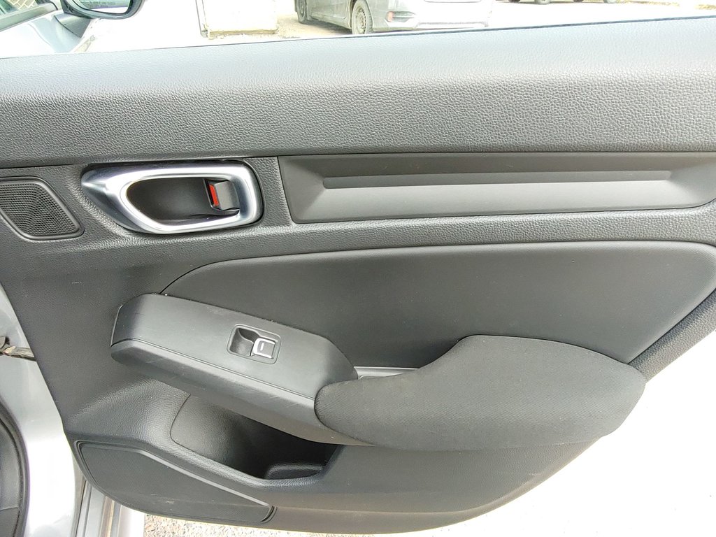 2022 Honda Civic Sedan LX | Cam | USB | Warranty to 2027 in Saint John, New Brunswick - 39 - w1024h768px