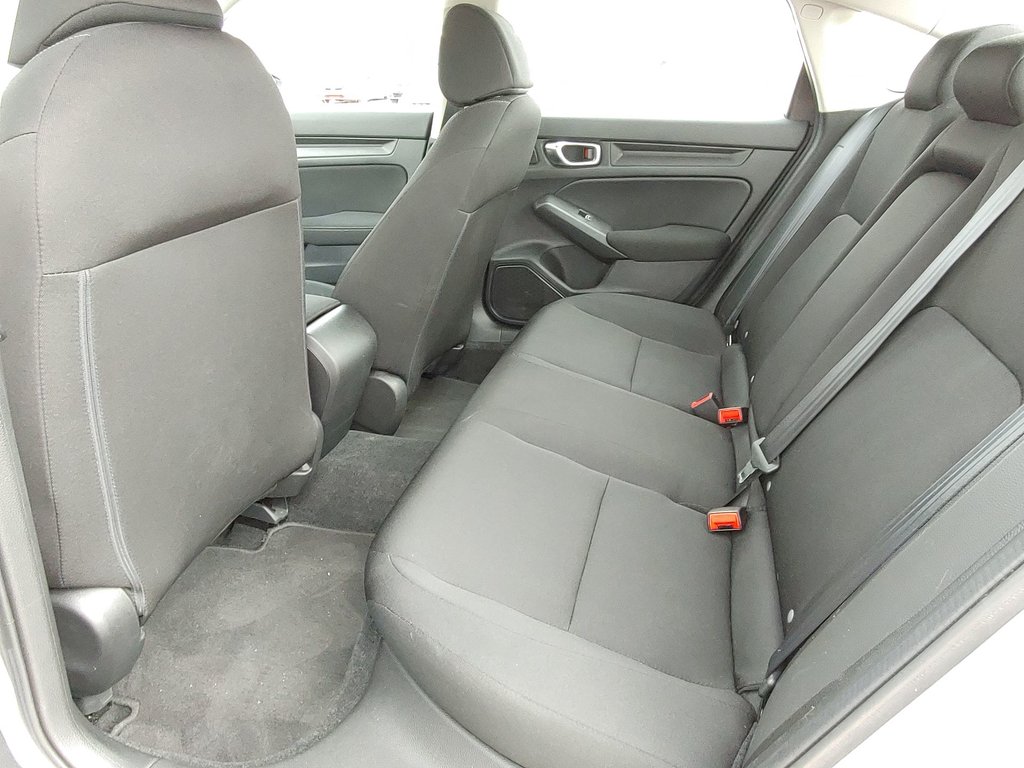 2022 Honda Civic Sedan LX | Cam | USB | Warranty to 2027 in Saint John, New Brunswick - 33 - w1024h768px