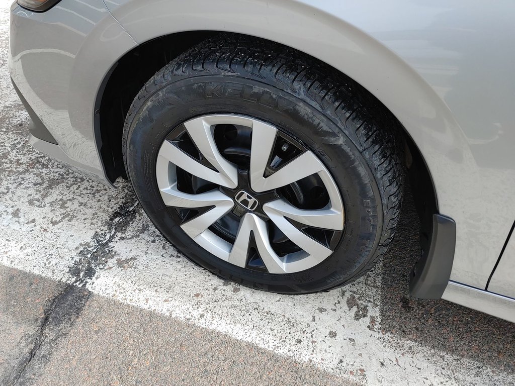 2022 Honda Civic Sedan LX | Cam | USB | Warranty to 2027 in Saint John, New Brunswick - 10 - w1024h768px