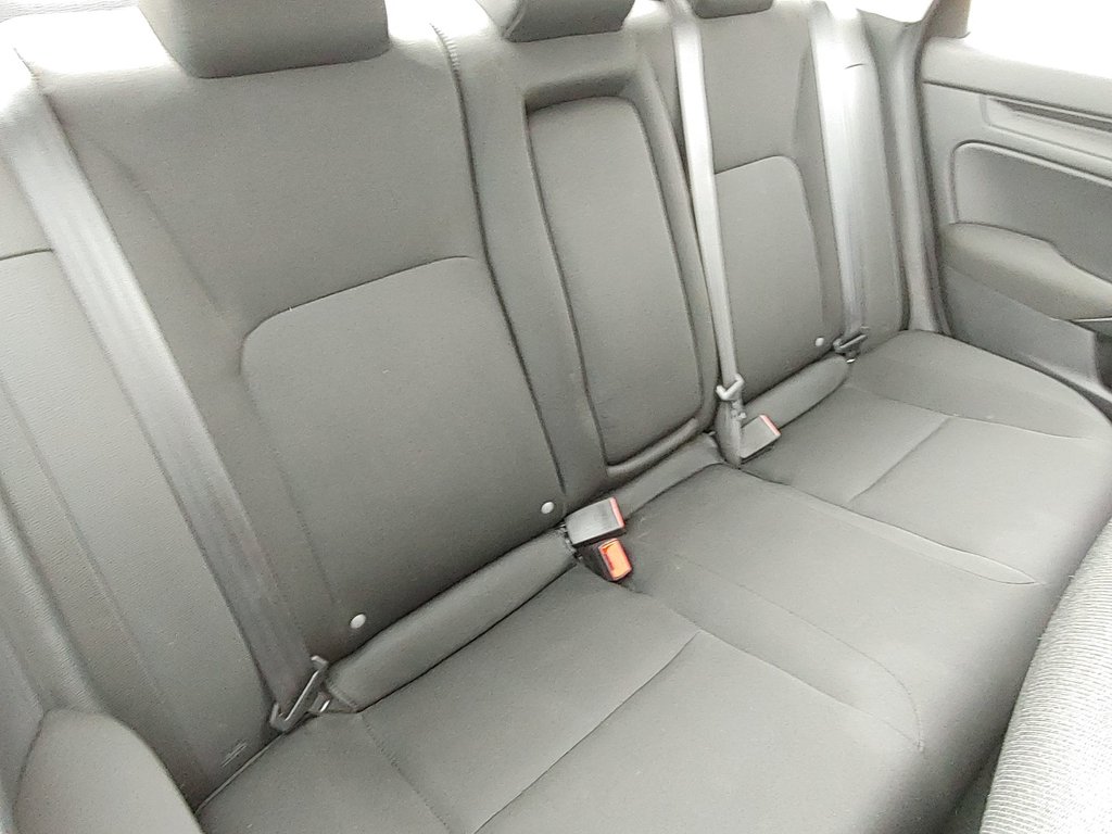 2022 Honda Civic Sedan LX | Cam | USB | Warranty to 2027 in Saint John, New Brunswick - 44 - w1024h768px