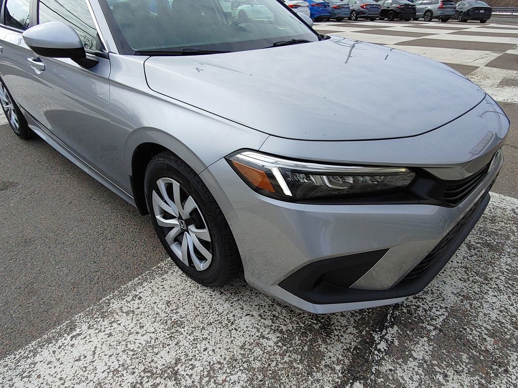 2022 Honda Civic Sedan LX | Cam | USB | Warranty to 2027 in Saint John, New Brunswick - 45 - w1024h768px