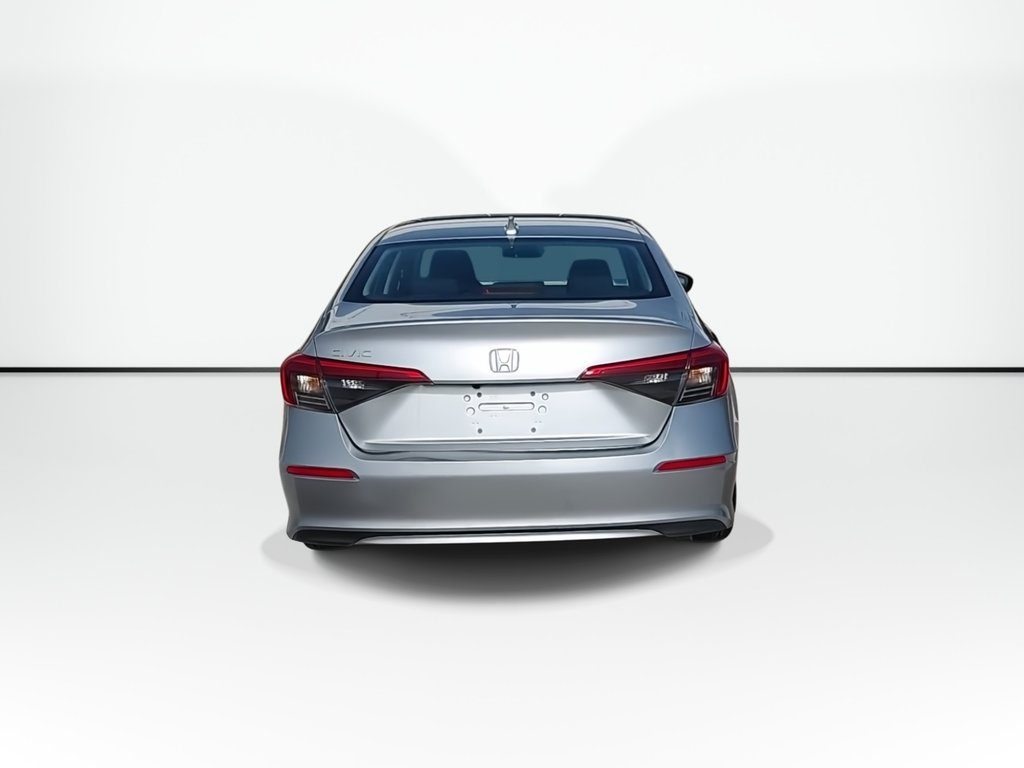 2022 Honda Civic Sedan LX | Cam | USB | Warranty to 2027 in Saint John, New Brunswick - 7 - w1024h768px