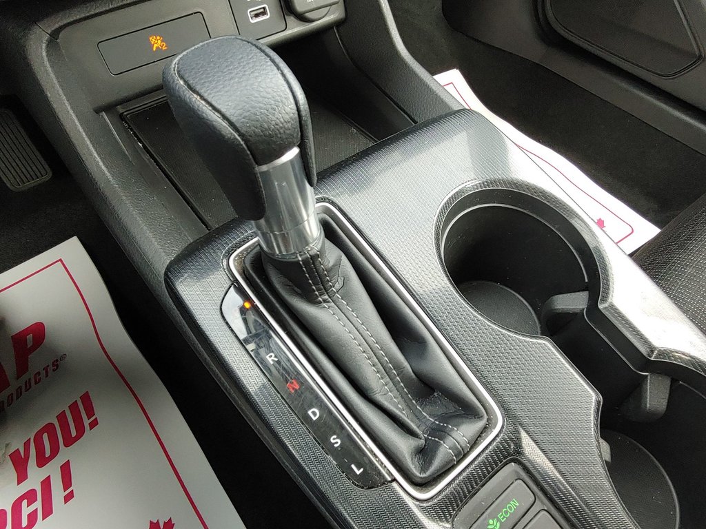 2022 Honda Civic Sedan LX | Cam | USB | Warranty to 2027 in Saint John, New Brunswick - 29 - w1024h768px