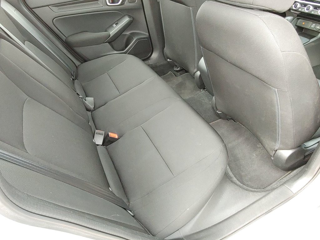 2022 Honda Civic Sedan LX | Cam | USB | Warranty to 2027 in Saint John, New Brunswick - 37 - w1024h768px