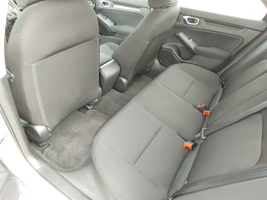 2022 Honda Civic Sedan LX | Cam | USB | Warranty to 2027 in Saint John, New Brunswick - 32 - w1024h768px