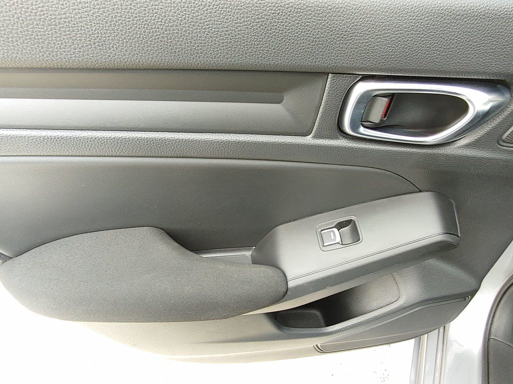 2022 Honda Civic Sedan LX | Cam | USB | Warranty to 2027 in Saint John, New Brunswick - 34 - w1024h768px