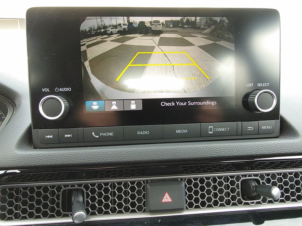 2022 Honda Civic Sedan LX | Cam | USB | Warranty to 2027 in Saint John, New Brunswick - 26 - w1024h768px