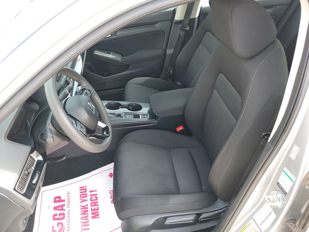 2022 Honda Civic Sedan LX | Cam | USB | Warranty to 2027 in Saint John, New Brunswick - 11 - w1024h768px