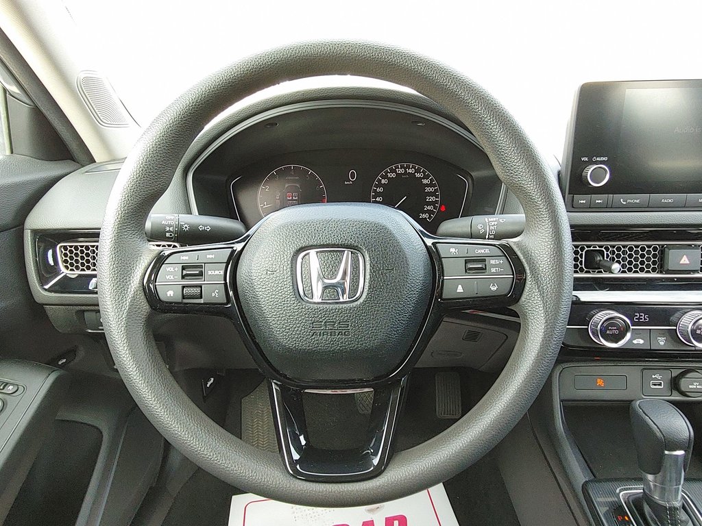 2022 Honda Civic Sedan LX | Cam | USB | Warranty to 2027 in Saint John, New Brunswick - 17 - w1024h768px