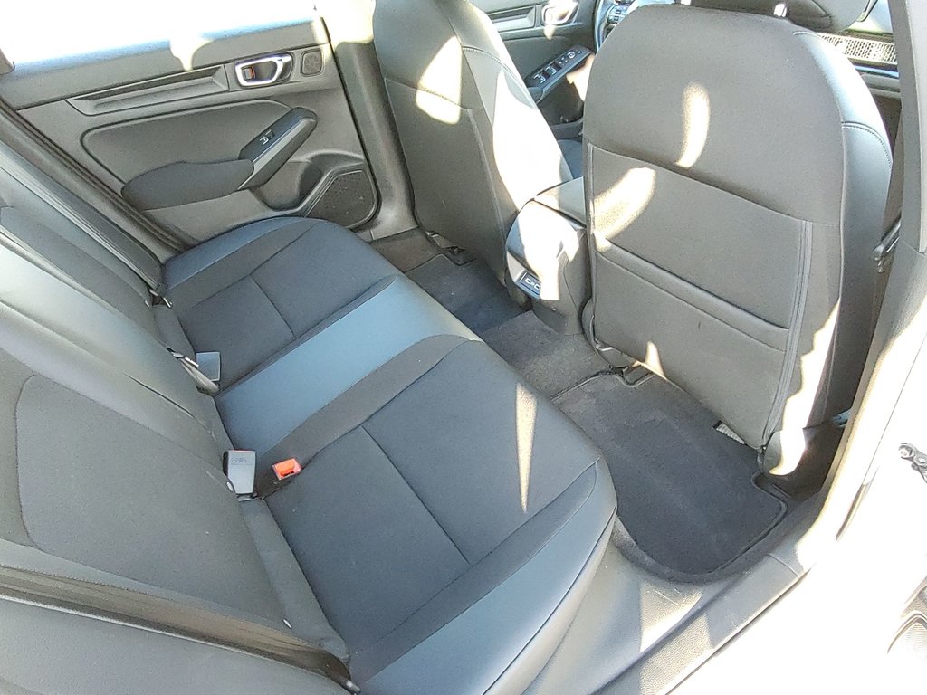 2022 Honda Civic Sedan Sport | Sunroof | Cam | Warranty to 2027 in Saint John, New Brunswick - 37 - w1024h768px