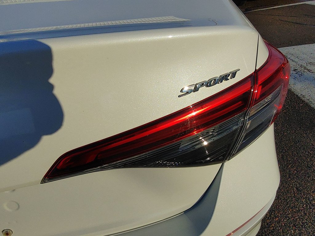 2022 Honda Civic Sedan Sport | Sunroof | Cam | Warranty to 2027 in Saint John, New Brunswick - 45 - w1024h768px