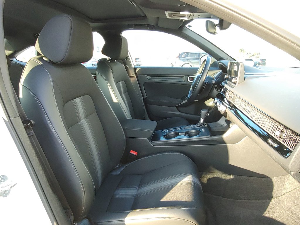 2022 Honda Civic Sedan Sport | Sunroof | Cam | Warranty to 2027 in Saint John, New Brunswick - 43 - w1024h768px