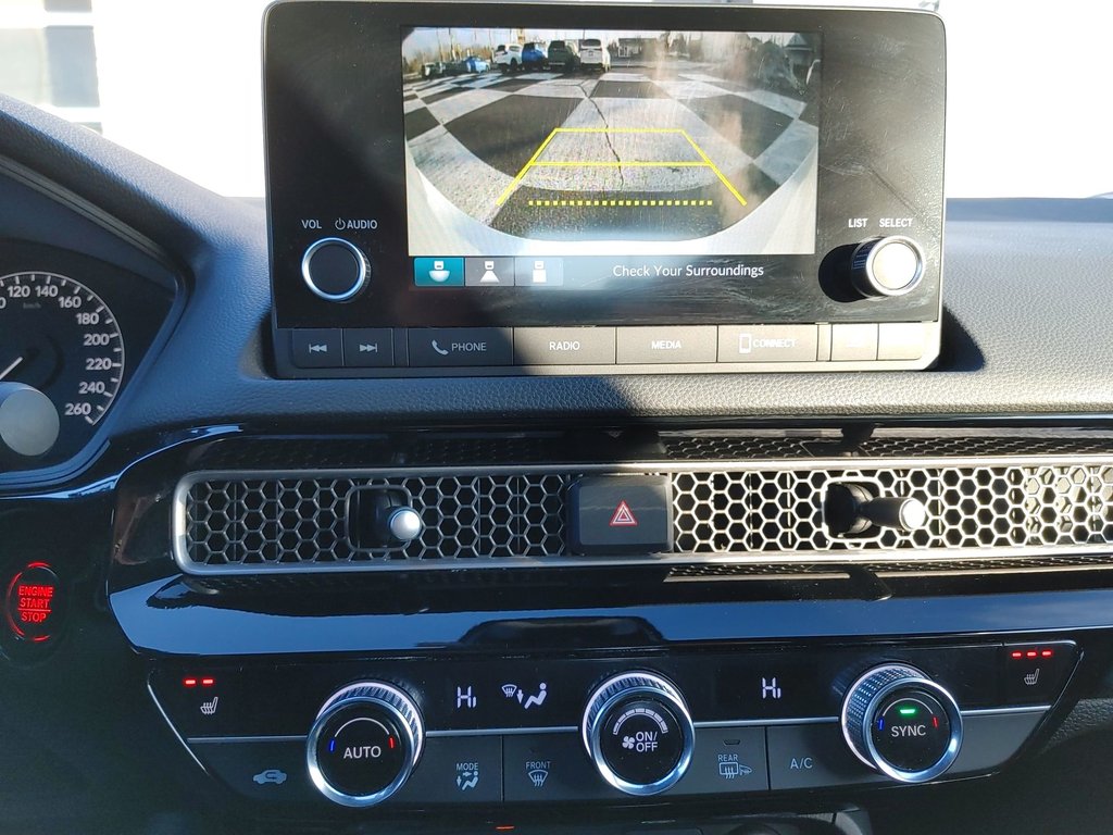 2022 Honda Civic Sedan Sport | Sunroof | Cam | Warranty to 2027 in Saint John, New Brunswick - 26 - w1024h768px