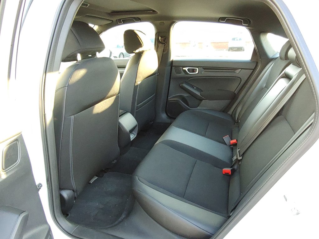 2022 Honda Civic Sedan Sport | Sunroof | Cam | Warranty to 2027 in Saint John, New Brunswick - 33 - w1024h768px