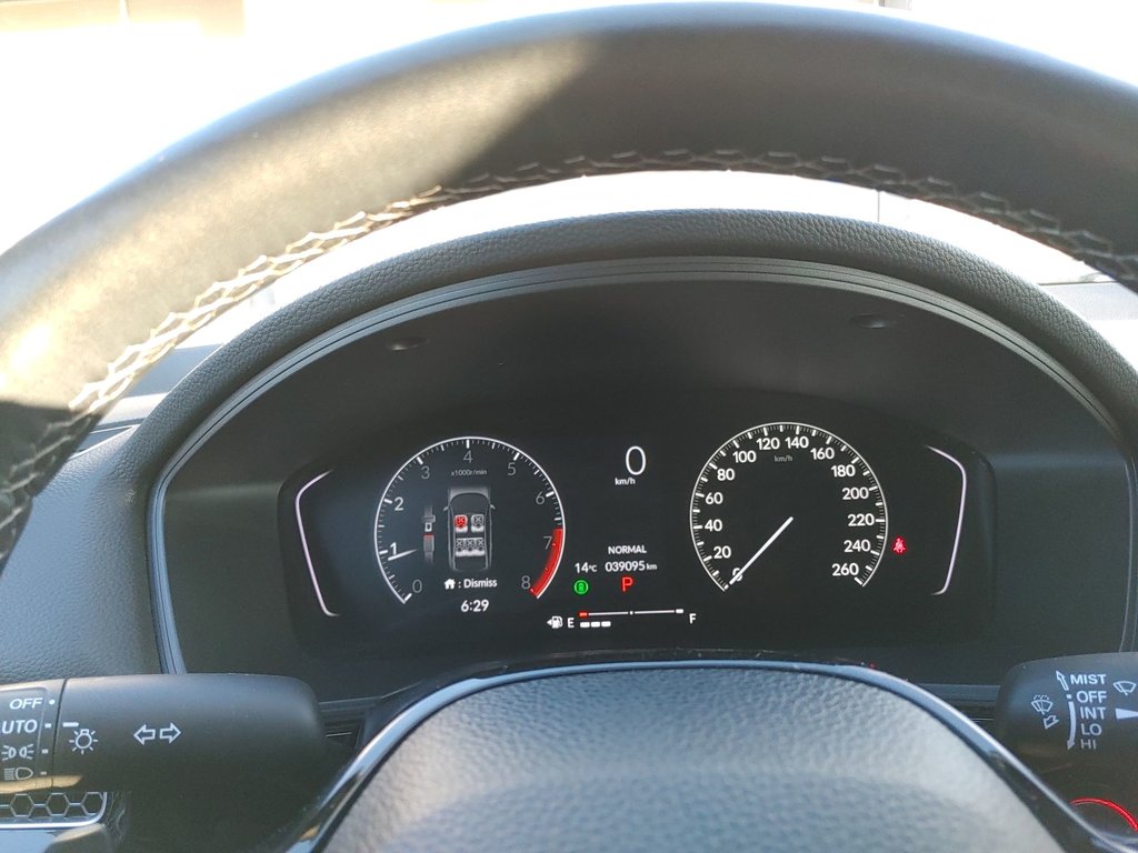 2022 Honda Civic Sedan Sport | Sunroof | Cam | Warranty to 2027 in Saint John, New Brunswick - 23 - w1024h768px