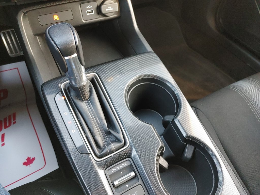 2022 Honda Civic Sedan Sport | Sunroof | Cam | Warranty to 2027 in Saint John, New Brunswick - 29 - w1024h768px