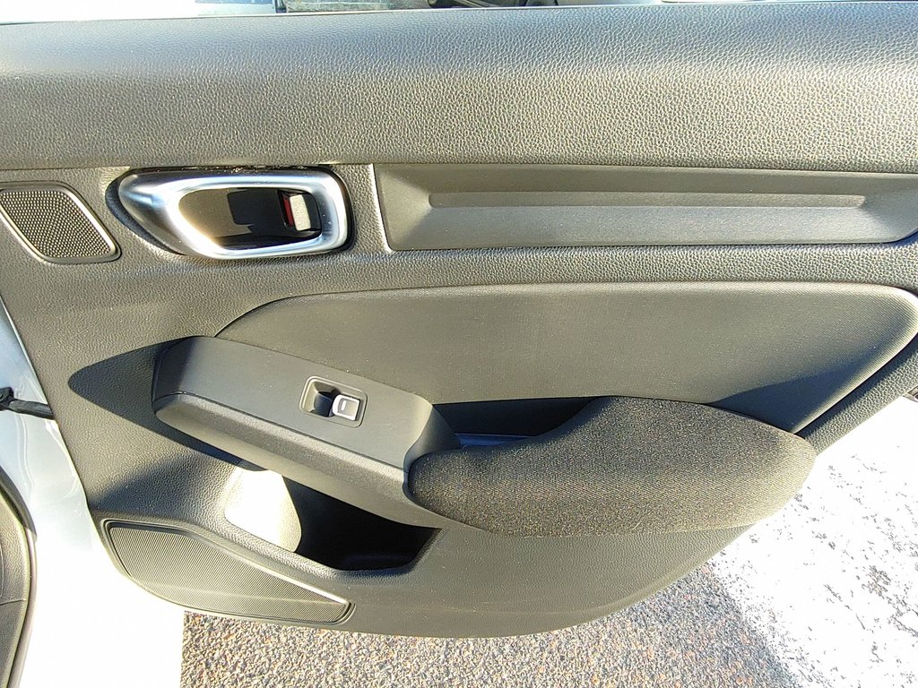 2022 Honda Civic Sedan Sport | Sunroof | Cam | Warranty to 2027 in Saint John, New Brunswick - 39 - w1024h768px