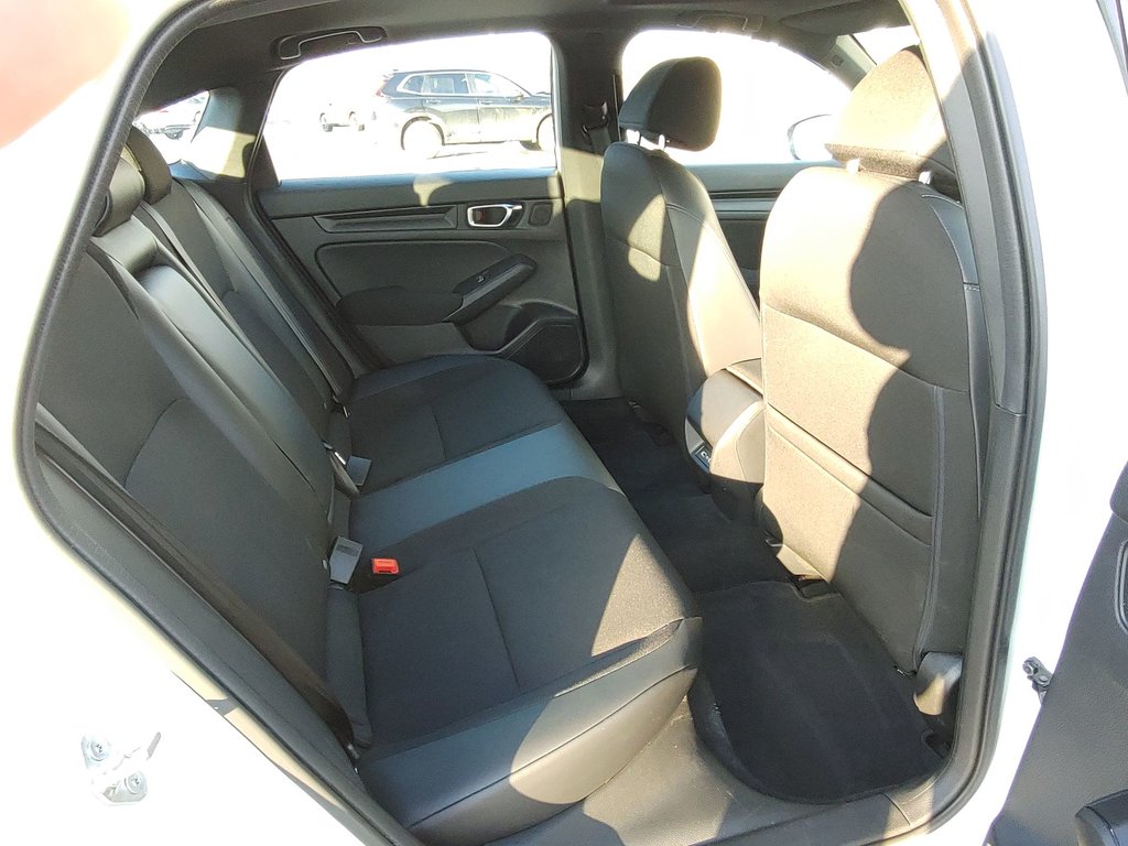 2022 Honda Civic Sedan Sport | Sunroof | Cam | Warranty to 2027 in Saint John, New Brunswick - 38 - w1024h768px