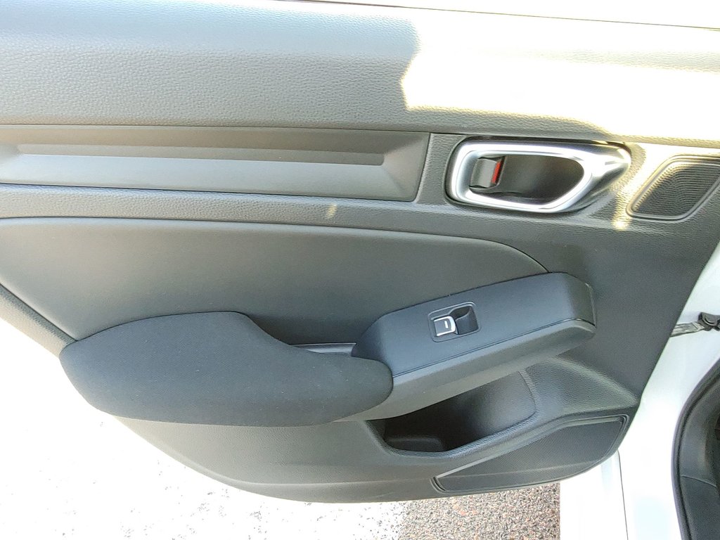 2022 Honda Civic Sedan Sport | Sunroof | Cam | Warranty to 2027 in Saint John, New Brunswick - 34 - w1024h768px