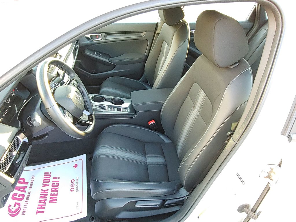 2022 Honda Civic Sedan Sport | Sunroof | Cam | Warranty to 2027 in Saint John, New Brunswick - 11 - w1024h768px
