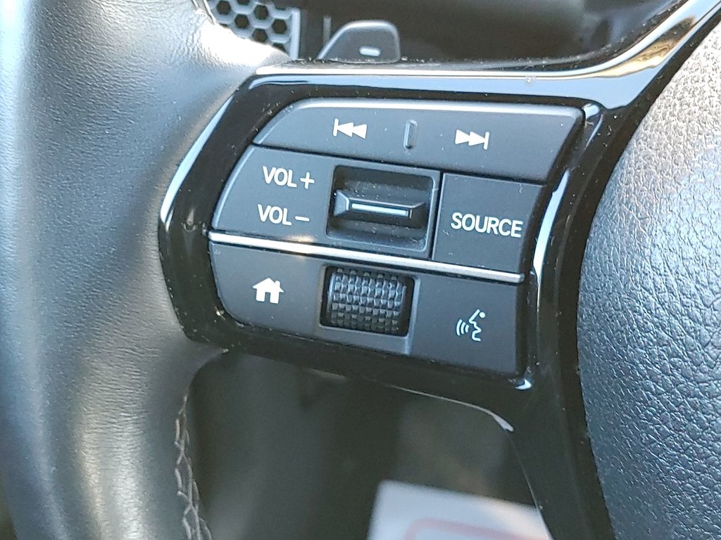 2022 Honda Civic Sedan Sport | Sunroof | Cam | Warranty to 2027 in Saint John, New Brunswick - 20 - w1024h768px