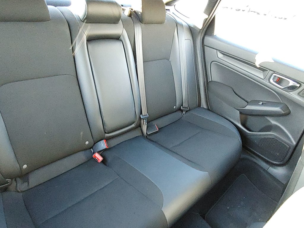 2022 Honda Civic Sedan Sport | Sunroof | Cam | Warranty to 2027 in Saint John, New Brunswick - 44 - w1024h768px