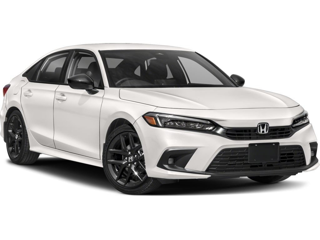 2022 Honda Civic Sedan Sport | Sunroof | Cam | Warranty to 2027 in Saint John, New Brunswick - 1 - w1024h768px