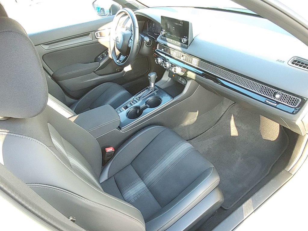 2022 Honda Civic Sedan Sport | Sunroof | Cam | Warranty to 2027 in Saint John, New Brunswick - 40 - w1024h768px