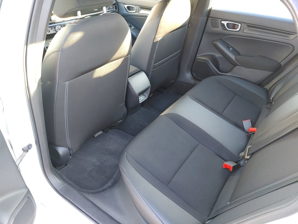 2022 Honda Civic Sedan Sport | Sunroof | Cam | Warranty to 2027 in Saint John, New Brunswick - 32 - w1024h768px