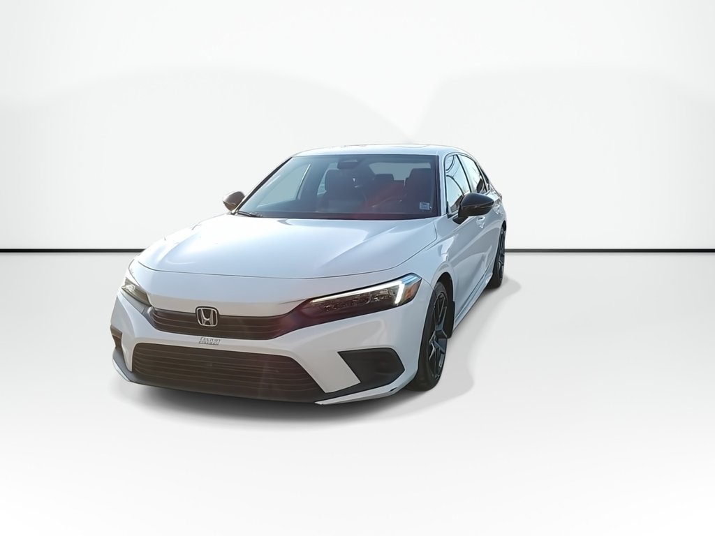 2022 Honda Civic Sedan Sport | Sunroof | Cam | Warranty to 2027 in Saint John, New Brunswick - 3 - w1024h768px