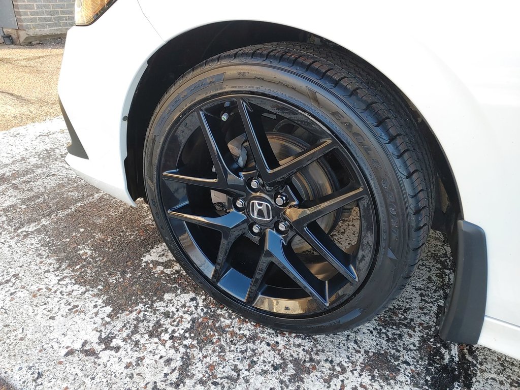 2022 Honda Civic Sedan Sport | Sunroof | Cam | Warranty to 2027 in Saint John, New Brunswick - 10 - w1024h768px