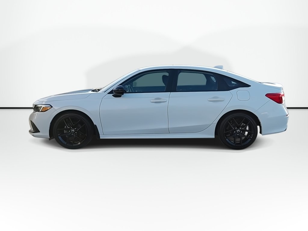 2022 Honda Civic Sedan Sport | Sunroof | Cam | Warranty to 2027 in Saint John, New Brunswick - 5 - w1024h768px