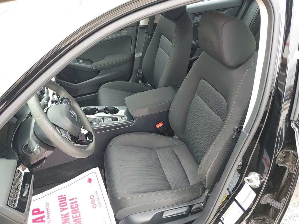 2022 Honda Civic Sedan LX | Cam | USB | HtdSeats | Warranty to 2027 in Saint John, New Brunswick - 11 - w1024h768px