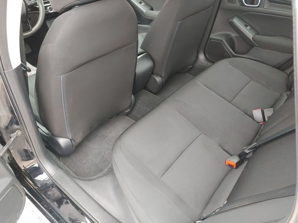 2022 Honda Civic Sedan LX | Cam | USB | HtdSeats | Warranty to 2027 in Saint John, New Brunswick - 32 - w1024h768px