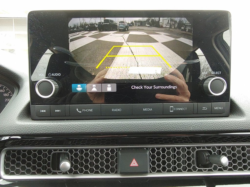 2022 Honda Civic Sedan LX | Cam | USB | HtdSeats | Warranty to 2027 in Saint John, New Brunswick - 26 - w1024h768px